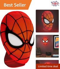 Marvel Spider-Man Mask Light -