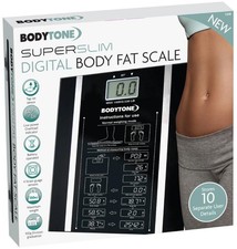 Digital Body Fat Analyser