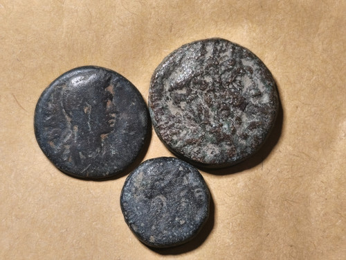 Authentic random ancient - 3,