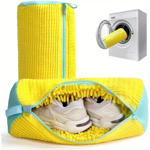 Shoe washing machine bag - machine,