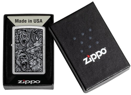 Genuine brand new 2022 - 2022, zippo
