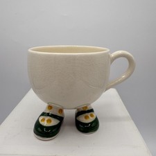 Carlton Ware Lustre Walking