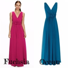 BHS Bridesmaid Dress Ruby Long