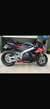 aprilia rsv4 exhaust
