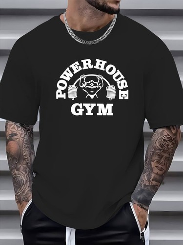 Power house gym - power,