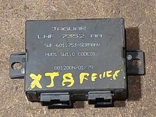 PARKING SENSOR REVERSING AID