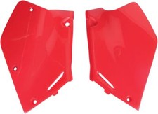 UFO Side Panels For Honda CR125 CR250 1995 1996 1997 Red