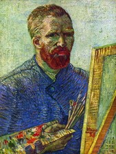 85673 VINCENT VAN GOGH SELF IN
