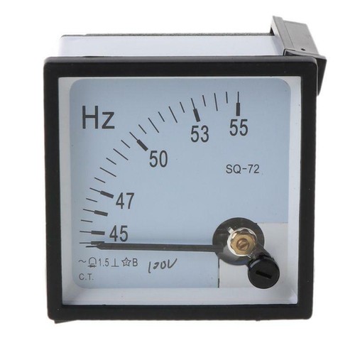 100v 220v 380v analog panel - 100v,