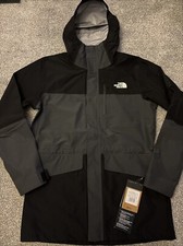 Mens North face Dryzzle All