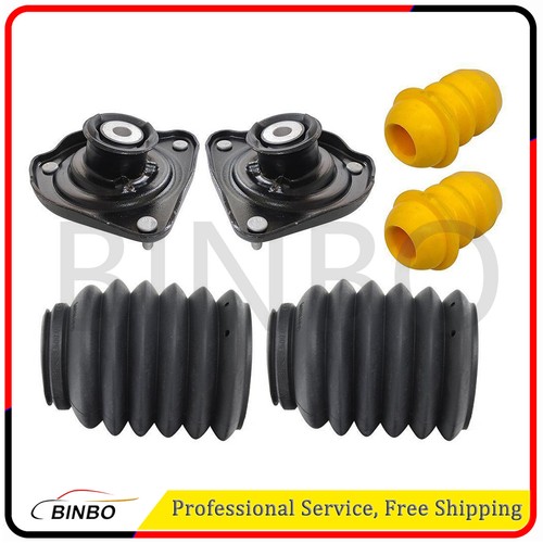 Suspension strut shock - shock, mount