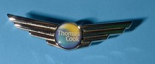 Thomas Cook Airlines Crew Uniform Wings