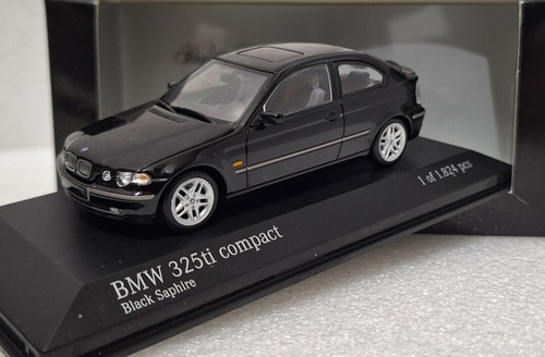 Bmw 325ti compact 2000 - 325ti,