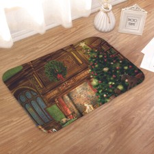 TtS Merry Christmas Door Mat