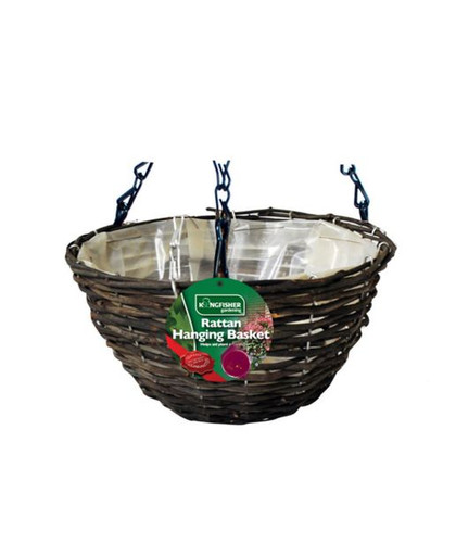 Brand new dark rattan black - brand,