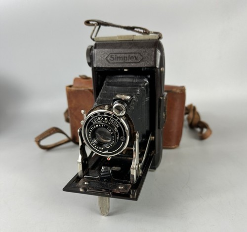 Vintage zeiss ikon simplex - vintage,