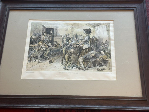 Charles dickens brimstone - charles, &