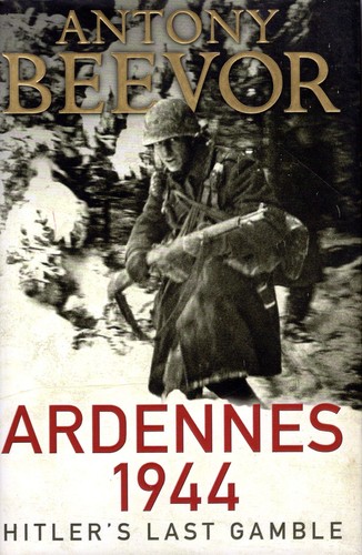 Ardennes 1944 antony beevor - 1944,