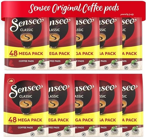 Senseo regular coffee - 10, x