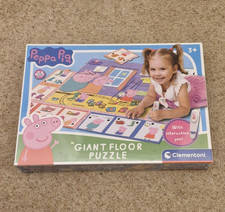 Peppa Pig Giant Floor Puzzle