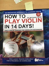 How to Play Violin in 14 Days