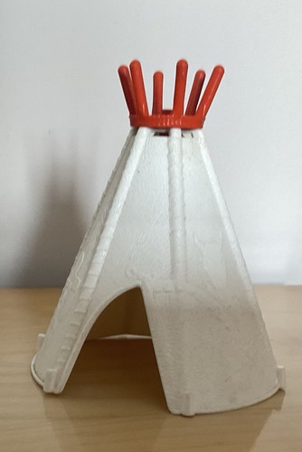 Weebles wigwam hasbro 1975 - weebles,