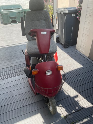 Mobility scooter buggy - scooter,