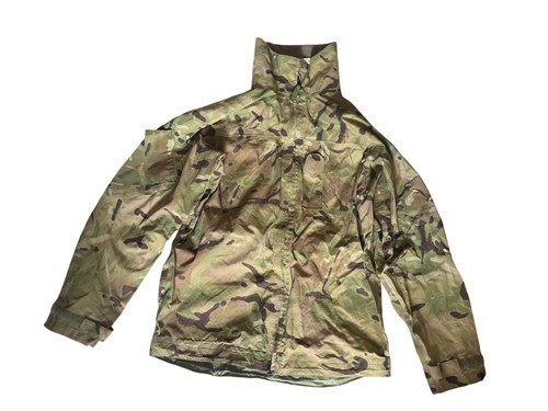 British army waterproof - british,