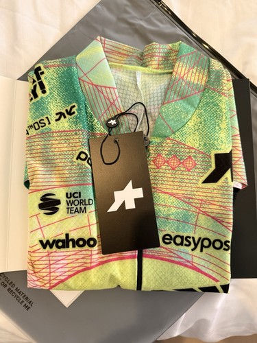 Assos mille jersey - mille, evo
