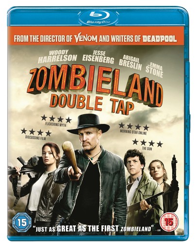 Zombieland double tap - zombieland:,
