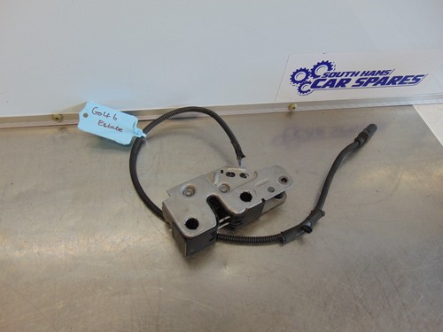 Golf bonnet latch 13 - vw,