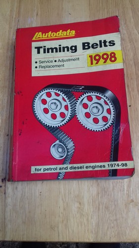 Timing belt manual - timing,
