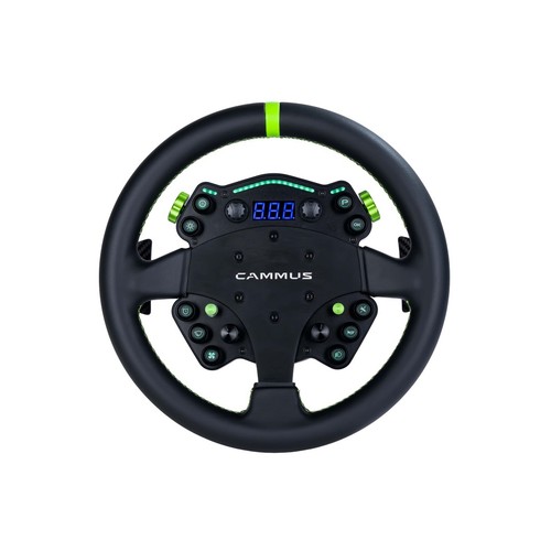 Cammus c12 direct drive - cammus,