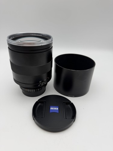 Carl zeiss apo - carl, 2/135
