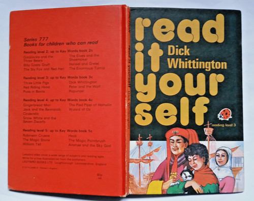 Vintage ladybird books - vintage, –