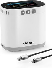 AEG TEST HOUND-3786 Home Radon