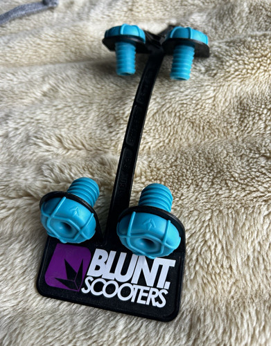 Blunt scooters bar ends push - scooters,
