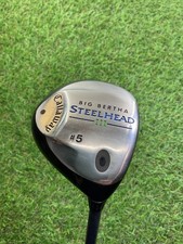 Callaway Big Bertha Steelhead