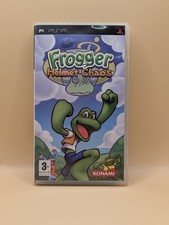 Frogger: Helmet Chaos | PSP