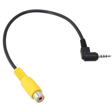 Car Rear View Camera Converter