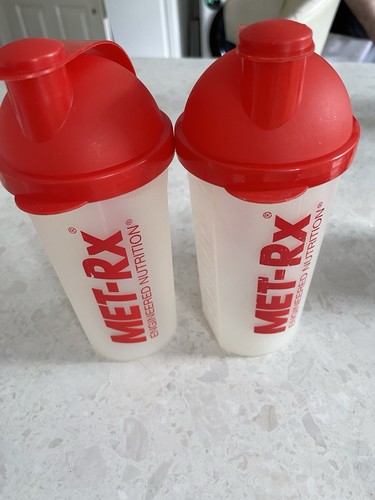 Met shaker cup - met-rx,