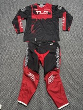 TROY LEE DESIGNS Motocross MX Kit Pants Jersey - 38” - XL, EXTRA LARGE