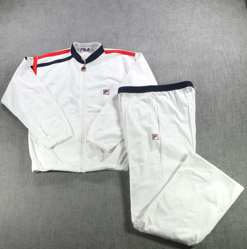Vintage fila tracksuit set - fila,