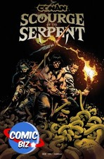 CONAN BARBARIAN SCOURGE