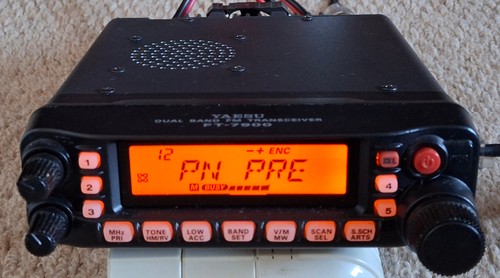 Yaesu 7900r 50w dual band - ft-7900r,