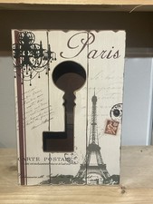 Paris Wooden Key Cupboard