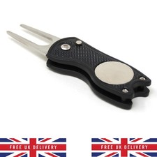 Golf Pitch Mark Repairer With