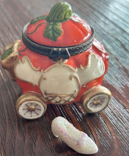 Vintage cinderella pumpkin - vintage,