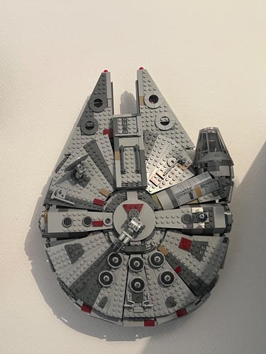 Millenium falcon wall mount - falcon,