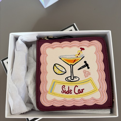 Lulu guinness side car - guinness,